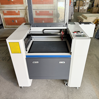 Prix usine bois acrylique MDF CNC Co2 Machine de gravure Laser 100w 130W 150W caméra CCD petite découpeuse Laser acrylique