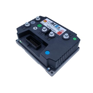 Controlador de Accionamiento Zapi Aceo Qdd50k para Tractor Eléctrico, 36/48V, Negro, Controlador de Movimiento para Accesorios de Montacargas Eléctricos - Product Image 3