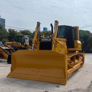 รถดันดินตีนตะขาบ CAT D7G-2 มือสอง พร้อมริปเปอร์ เครื่องยนต์ CAT 3306 แท้ สภาพดี เหมาะสำหรับงานขุดเหมืองและงานดิน - Product Image 1