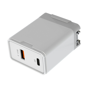 2020 neue produkt 36W USB-C PD Ladegerät Typ C + QC <span class=keywords><strong>3</strong></span>,0 Ladegeräte adapter - Product Image 6
