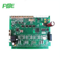 Service de fabrication de circuits imprimés OEM tout-en-un, assemblage de circuits imprimés multicouches de haute qualité OEM/fabricant de circuits imprimés en Chine