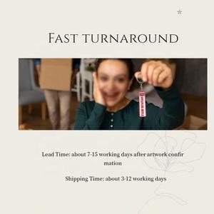 लटकन कुंजी अंगूठी बैग आकर्षण कार्टून कस्टम नरम पीवीसी Keychains Sleutelhanger - Product Image 3