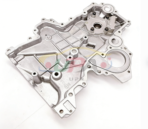 21350-2B003 213502B003 Tapa de la cadena de distribución y bomba de aceite para Hyundai Kia 21350 2B003 - Product Image 3