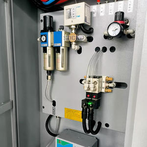 Fresatrice a 5 assi ad alte prestazioni VMC855 centro di lavorazione Fanuc Siemens GSK Controller - Product Image 3