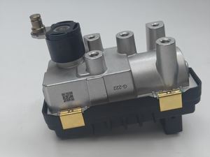 Actionneur de suralimentation HX pour <span class=keywords><strong>Focus</strong></span> II 1.8 <span class=keywords><strong>TDCi</strong></span> Diesel 2005, état neuf, référence OE 6NW008412, ajustement universel G-222 742110 - Product Image 4