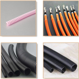 Hoàn toàn tự động máy tính cắt nhiệt co ngót Ống sóng ống cắt Silicone ống máy cắt - Product Image 6