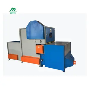 Home textile Nonwoven Polyester Fibre Bale Opener Fiber Opening Machine Fibre Batting Opener