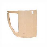 Coque de porte de voiture, panneau de porte, assemblage de porte en tôle pour Hilux VIGO 2012 2013 2014 2015 67001-0K010 67003-0K010
