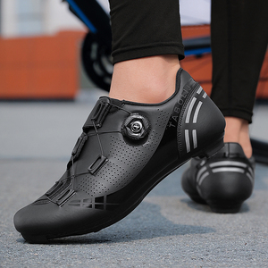 Prezzo di fabbrica bici da <span class=keywords><strong>strada</strong></span> <span class=keywords><strong>scarpe</strong></span> da <span class=keywords><strong>ciclismo</strong></span> in pelle Pu moto superiore popolare resistente - Product Image 5