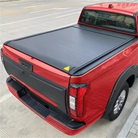 Couverture de benne électrique rétractable, type volet roulant, pour Ranger, Hilux, Tacoma, Tundra C