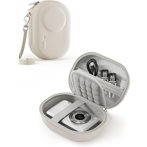 Étui pour appareil photo numérique pour KODAK PIXPRO FZ45 FZ55&CAMKORY 1080P - Sac de voyage compact avec 3 emplacements pour cartes SD - Étui de protection pour appareil photo - Product Image 6