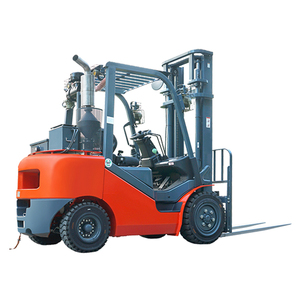 Nueva Carretilla Elevadora Apiladora ZLIN de 3.5 Toneladas 4x4 con Motor Diésel a Prueba de Explosiones, Envío Gratis, Precio de Venta - Product Image 2