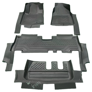 <span class=keywords><strong>Precio</strong></span> de Fábrica, Alfombrillas de Coche 3D 5D de Lujo, TPE de Alta Calidad, para Todo Clima, Venta al Por Mayor, Personalizadas, para Chevrolet <span class=keywords><strong>Captiva</strong></span> de 7 Plazas - Product Image 1