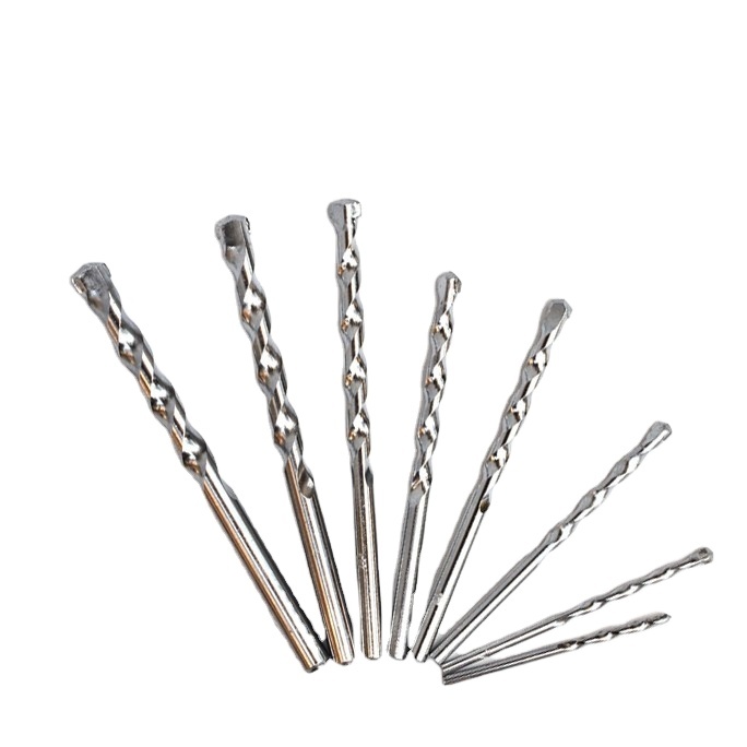 8 Pcs Set Masonry Drill Bits
