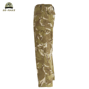 Uniforme de style BDU en tissu ripstop, chemise et pantalon tactiques de chasse pour hommes, tailles personnalisées, <span class=keywords><strong>prix</strong></span> de gros - Product Image 2