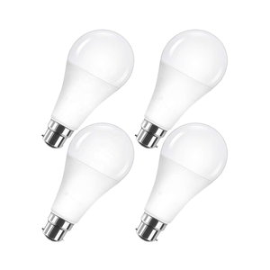 Bombilla LED A19 E27, Luz Esmerilada, AC 6000K, Luz Diurna, CRI 80, para Iluminación del Hogar - Product Image 4