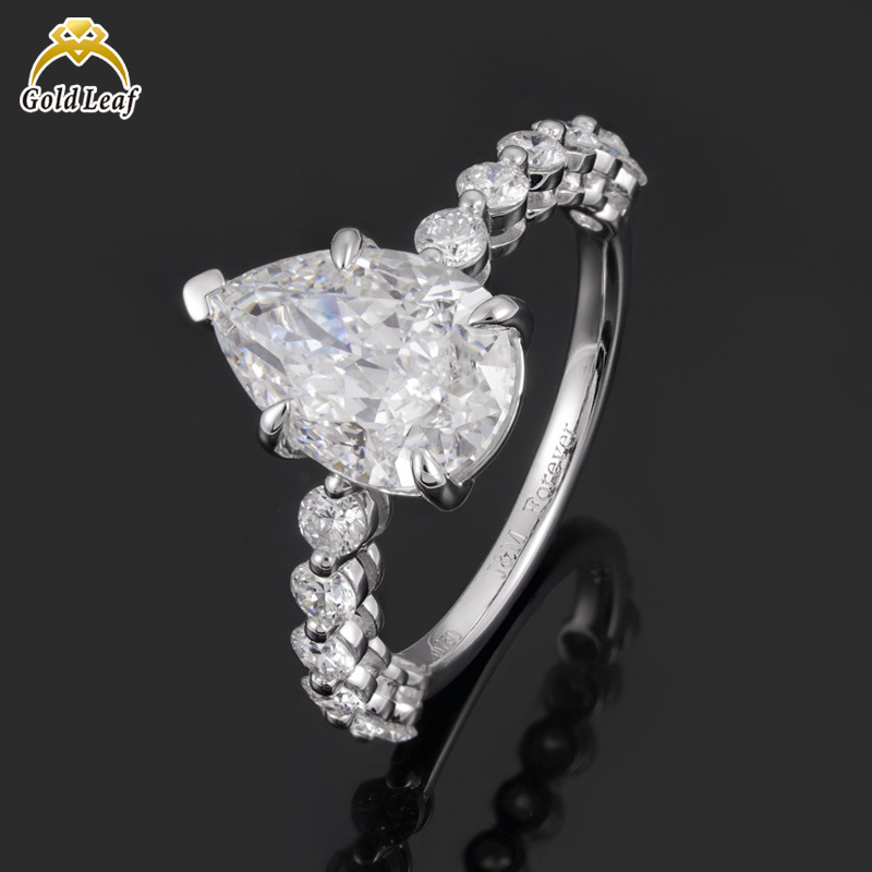 14K White Gold Free IGI IGI