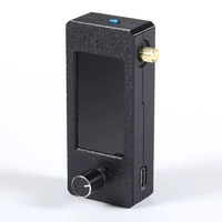Mini radio 4732 - Radio portable de poche haut de gamme tout-terrain à haute technologie avec chargeur d'urgence intégré et batterie dédiée