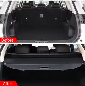 <span class=keywords><strong>Couverture</strong></span> de coffre rétractable pour ombre de sécurité de bagage de coffre arrière Changan <span class=keywords><strong>Auchan</strong></span> X7 - Product Image 4