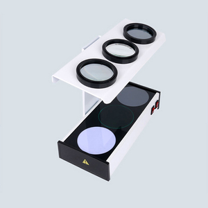 InnoVue Opto Multifunktionaler Linsentester für Multifokale Linsenanalyse Optische Belastungsprüfung Professionelles Sehtestgerät 1 Jahr - Product Image 3