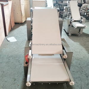 Linea di Produzione Automatica ad Alta Efficienza per Pane Pita, Tortilla, Taco, Focaccia, Piadina, Roti, Chapati, Attrezzatura Commerciale per la Lavorazione Alimentare - Product Image 1