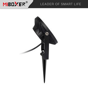 Miboxer Mi.light 15w Rgb + cct Led Jardin Lumière Futc03 Ip65 Étanche Dc24v Basse Tension Zigbee 3.0 - Product Image 3