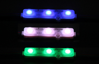 Module Led Obdete Module Led Module Led 100 Degrés 1.2 Watts Module Led Connecteur Mural Module Led Coloré Clignotant
