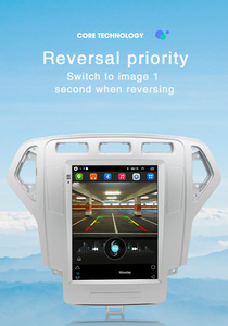 เครื่องเล่น DVD มัลติมีเดียวิทยุในรถยนต์ Android 9.7 ",สำหรับ Ford Mondeo MK4 <span class=keywords><strong>Galaxy</strong></span> 2007-2010 Autoradio พร้อม GPS WiFi สเตอริโอในรถยนต์ - Product Image 6