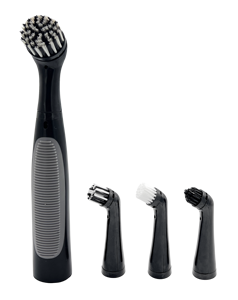 IPX6 impermeable USB recargable Multi depurador eléctrico cepillo de limpieza de cocina - Product Image 4