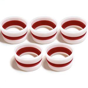 Joints anti-poussière pour tige de piston en polyuréthane, joints hydrauliques de type O-ring, kit de joints de cylindre, résistant à l'huile, pièces standard - Product Image 3