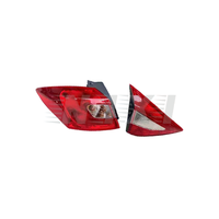 Luz Trasera Original y de Posventa para Modelos JAC JS2