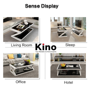New in January 2019 Living Room Furniture <strong>TV</strong> <strong>Stand</strong>, Glossy Glass Black and <strong>White</strong> <strong>TV</strong> <strong>Stand</strong> , Cheaper <strong>TV</strong> <strong>Stand</strong> Furniture Modern - Product Image 3