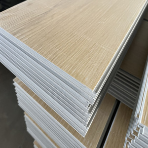 Suelo Vinílico <span class=keywords><strong>SPC</strong></span> Impermeable para Interiores, Estilo Madera, Sistema de Click, Losetas de Vinilo - Product Image 1