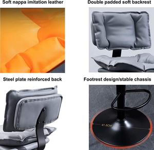 No moq semicírculo bar sillón y tabure3-taburete-<span class=keywords><strong>Ber</strong></span>-para sillas de bar de acero inoxidable <span class=keywords><strong>S</strong></span> - Product Image 3