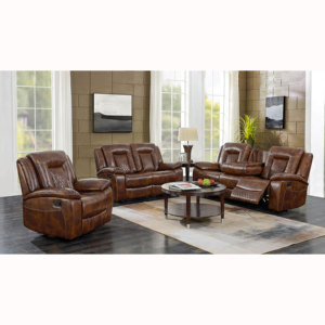Europe Trend Electric Recliner Sofa Set New Design Modern 6-Seater for Living Room Home Furniture with <b>Corner</b> Recliner 6 Seats - Product Image 3