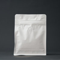 Sachet d'emballage plat vierge recyclable en plastique pour aliments lyophilisés