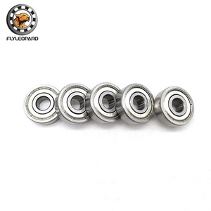Flyleopard S688W4ZZ Stainless Steel <b>Bearing</b> 8x16x4mm Sealed High Speed <b>Bearing</b> - Product Image 1