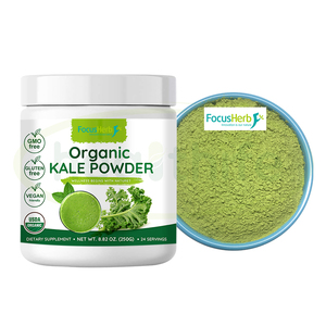 FocusHerb EE. UU. Almacén Spot Natural Health Kale Powder - Product Image 2