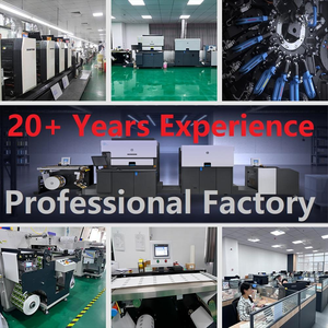 Autocollants d'étiquettes de boissons en vinyle durable, imperméables, imprimés avec un logo personnalisé, en rouleau, pour les bouteilles de jus en verre, adaptés à la réfrigération - Product Image 5