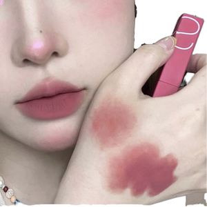 ลิปสติกเนื้อลิควิดกันน้ำ ติดทนนาน บำรุงริมฝีปาก สูตรวีแกน ดีไซน์ทันสมัย 10 กรัม - Product Image 1