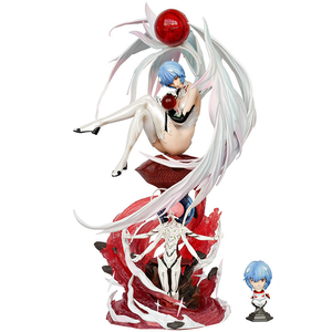 <span class=keywords><strong>Evangelion</strong></span> ชุดของเล่นอะนิเมะสำหรับเด็กผู้หญิงตุ๊กตาน่ารักและของสะสมสำหรับแฟนๆทุกวัย - Product Image 4