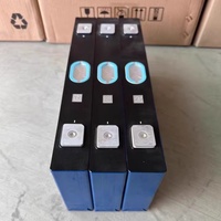 Batterie Li-ion prismatique NMC Calb 3.7V 177Ah 187Ah 195Ah 218Ah pour véhicule électrique DIY, qualité NCM Grade A