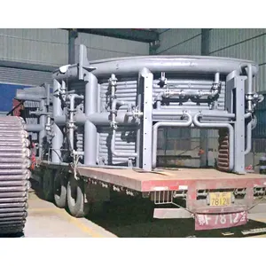 Industrial ferroalloy melting electric arc furnace 20t 40t 100t LF Furnace for sale