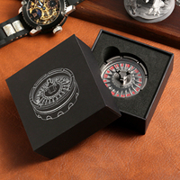 Roulette Fidget Spinner D20 Revolver-Roulette Ungewöhnliches Würfelset D&D Würfel für RPGs Dungeons and Dragons Tabletop-Spiele
