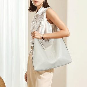 New <b>handbag</b> with large capacity for <b>travelers</b>, dual-use women's shoulder <b>bag</b>, single shoulder <b>bag</b> - Product Image 4
