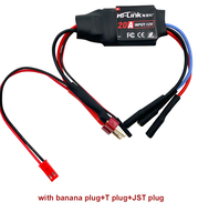 Hi-Link nouveau modèle de moteur ESC 20A sans balai régulateur de moteur électronique sans balai HLK-DL01 de Module d'entraînement à quatre axes