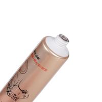 Tube en plastique laminé en aluminium d'emballage de pommade pharmaceutique de haute qualité de 30ml 50ml pour le dentifrice et les soins de la peau