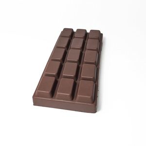 2026 Popular Soft Touch PU Simulation <b>Squishy</b> Chocolate Slow Rising Toys Chocolate <b>Squishy</b> Stress Relief Anti-Stress Toys - Product Image 1