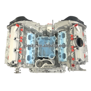 2.5L V6 140KW เครื่องยนต์เบนซิน <span class=keywords><strong>Clx</strong></span> สำหรับเปลี่ยน Audi A6L A7 30 FSI - Product Image 3