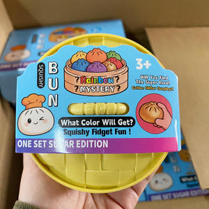 Juguete Antiestrés de Silicona 2026, Suave y Divertido, Caja Sorpresa Steiner, para Niños de 5 a 7 Años - Product Image 3